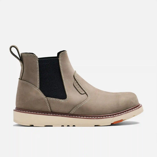 The Light Grey Ohman (Soft Toe)
